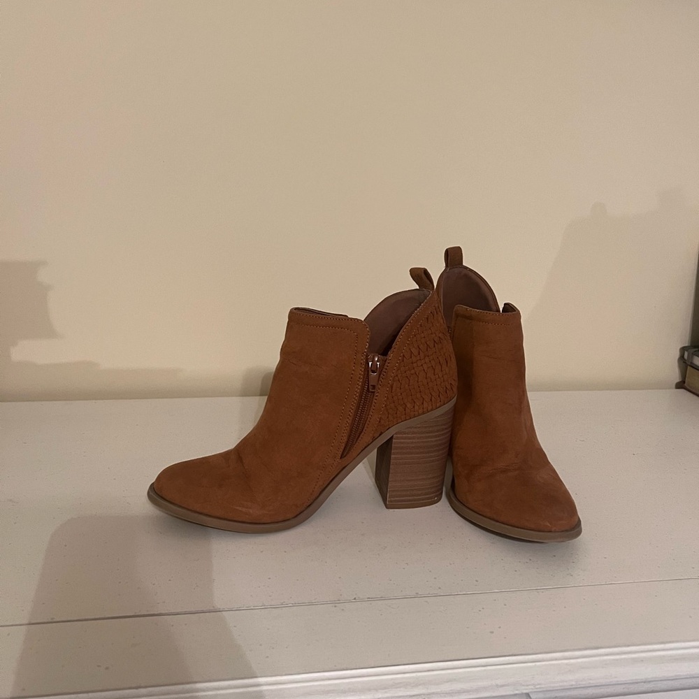 Madden Girl Booties
